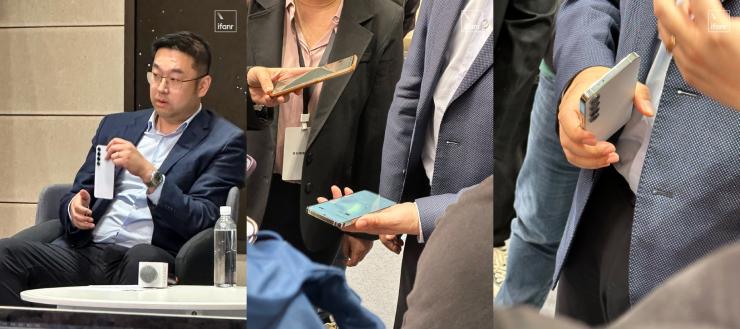 采用第二代驍龍 8，魅族 20 Pro 真機照曝光