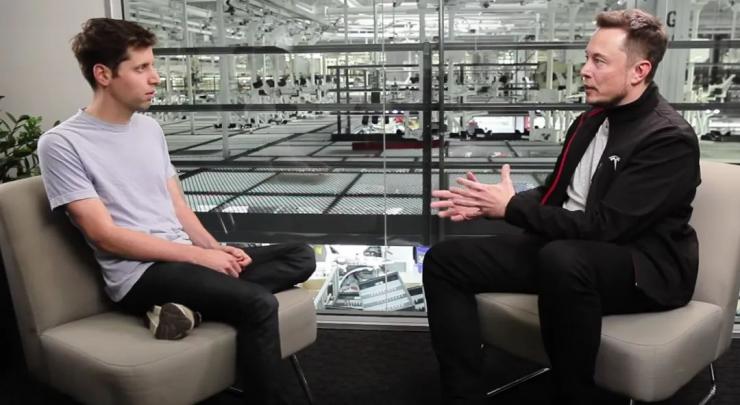 千名大佬緊急呼吁停止?AI?訓(xùn)練！OpenAI：GTP-4?已出現(xiàn)無法解釋的推理~