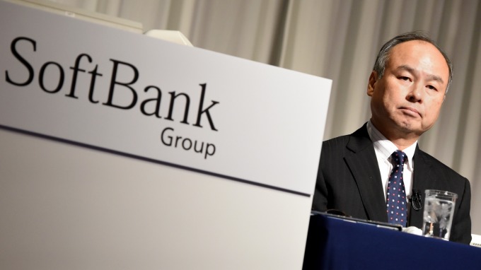 軟銀集團(tuán)減持阿里巴巴 72 億美金，持股降至 3.8%