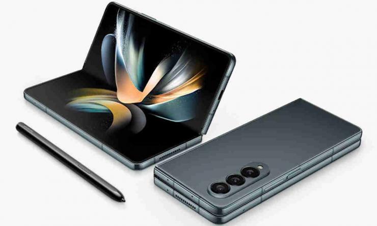 三星最新折疊旗艦機參數(shù)曝光，搭載驍龍 8 Gen 2 平臺
