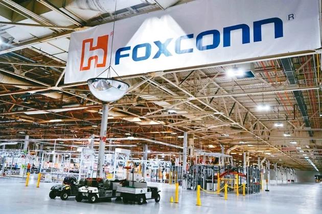 富士康投資 2.5 億美金在越南建汽車(chē)電子工廠