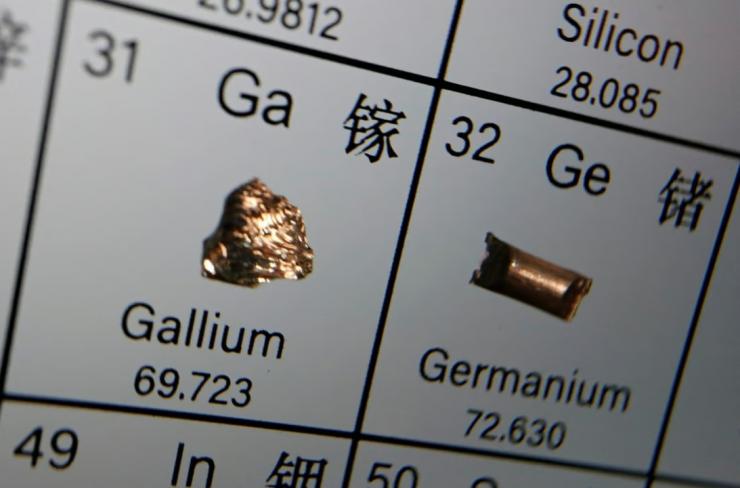 臺積電回應(yīng)鎵、鍺等半導(dǎo)體關(guān)鍵材料出口管制
