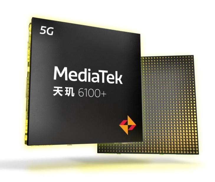 基于 6nm 工藝，聯發(fā)科發(fā)布天璣 6100+ 芯片