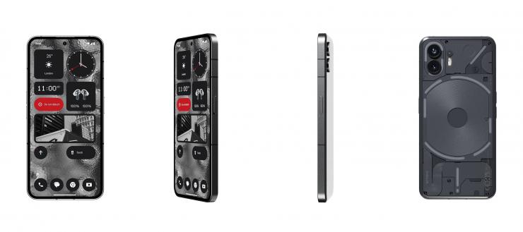 搭載第一代高通驍龍 8+ 處理器，Nothing Phone (2) 發(fā)布