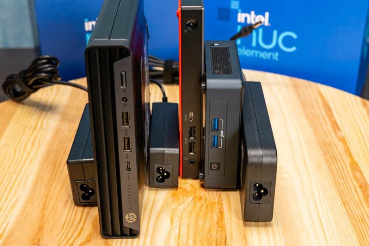 英特爾確認(rèn)放棄 NUC 硬件業(yè)務(wù)！