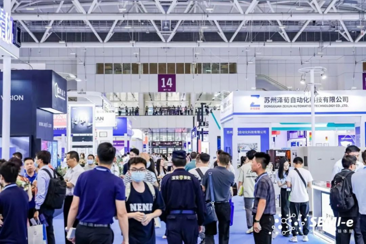 SEMI-e 2024 第六屆深圳國際半導(dǎo)體展定檔6月26-28日