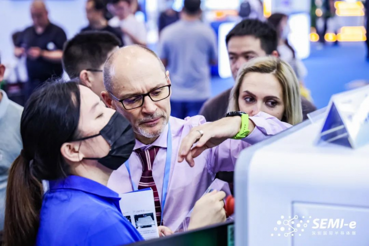 SEMI-e 2024 第六屆深圳國際半導(dǎo)體展定檔6月26-28日