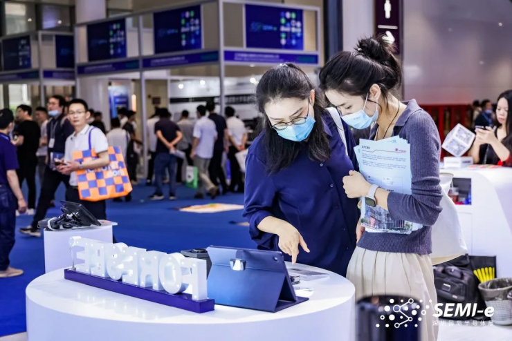 SEMI-e 2024 第六屆深圳國際半導(dǎo)體展定檔6月26-28日
