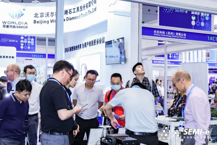 SEMI-e 2024 第六屆深圳國際半導(dǎo)體展定檔6月26-28日