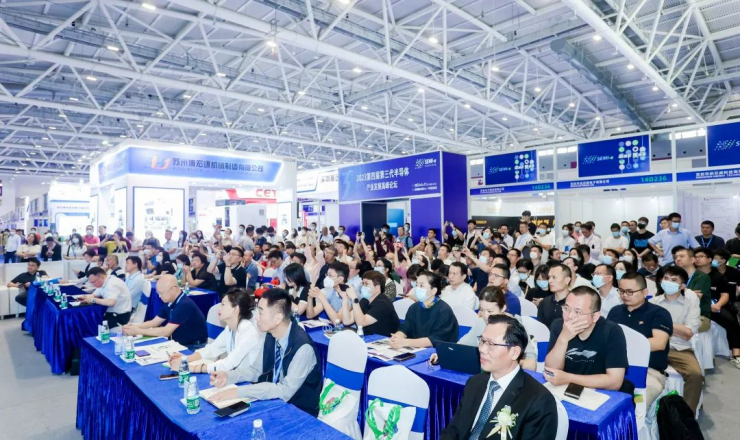 SEMI-e 2024 第六屆深圳國際半導(dǎo)體展定檔6月26-28日