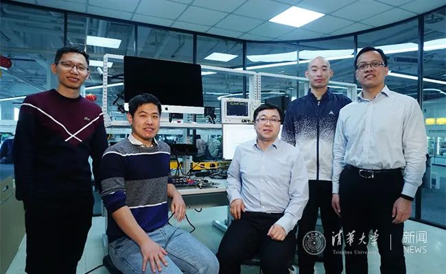 清華大學憶阻器存算一體芯片取得重大突破！