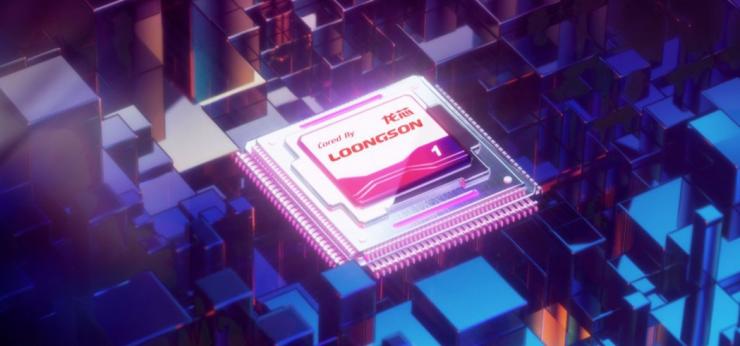 龍芯中科國內(nèi)首個芯片封裝基地項目在鶴壁投產(chǎn)