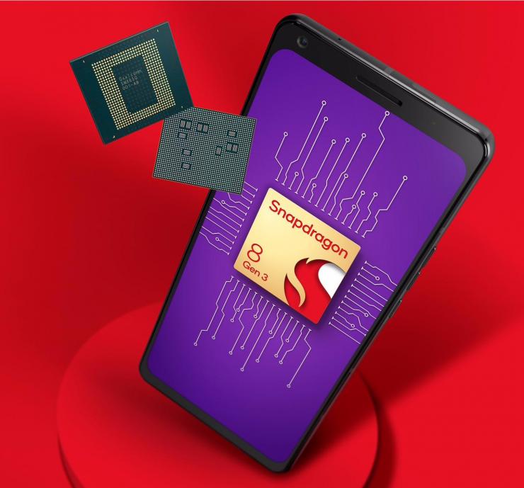重磅！高通公司發(fā)布驍龍 8 Gen 3 處理器