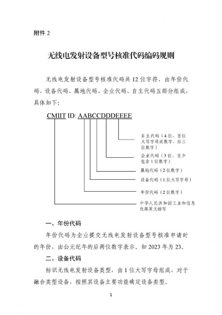 華為/小米獲得新版無線電發(fā)射設備型號核準證書