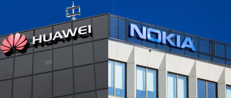 諾基亞退出，華為控制！