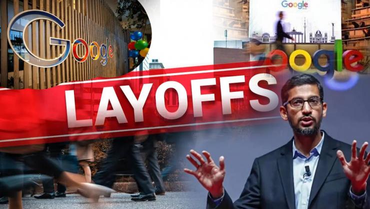 遣散費高達21億美金！谷歌去年裁員逾1.2萬人