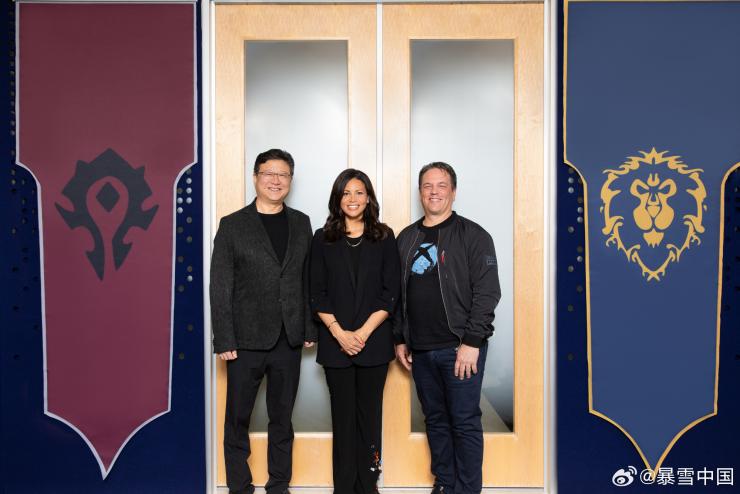 暴雪游戲國服官宣夏季回歸！