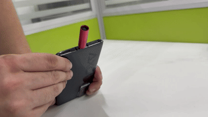 納祥科技Type-C迷你點(diǎn)煙器（無電池）設(shè)計(jì)方案，蘋果安卓手機(jī)均可用