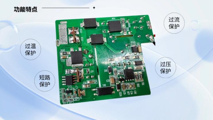 方案分享：納祥科技Switch三合一快充投屏擴(kuò)展方案