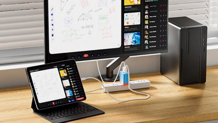 方案分享：納祥科技Switch三合一快充投屏擴(kuò)展方案