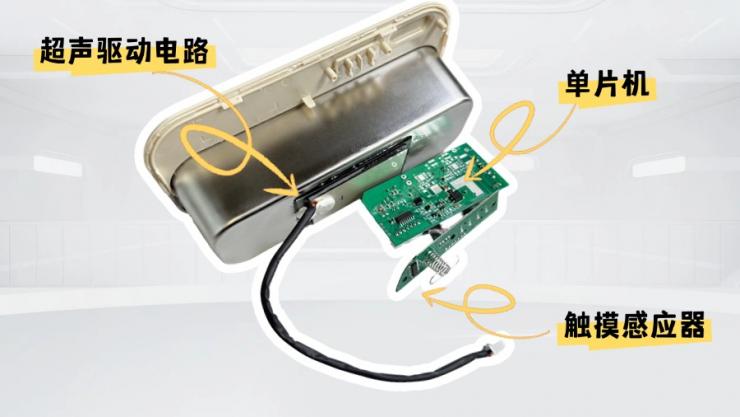 一文了解納祥科技超聲波清洗機方案，能應用于眼鏡、手表