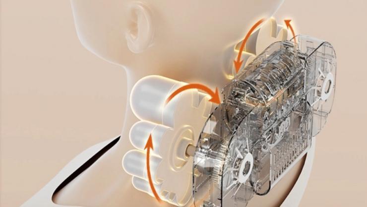 納祥科技小電流恒流恒壓充電NX7015，功能覆蓋NX7013用于頸膜搶