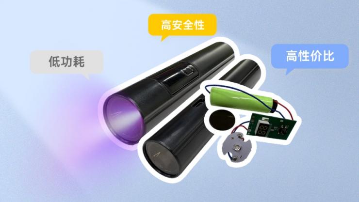 紫光燈能做防偽檢測嗎？一文了解納祥科技365nm紫光燈檢測方案