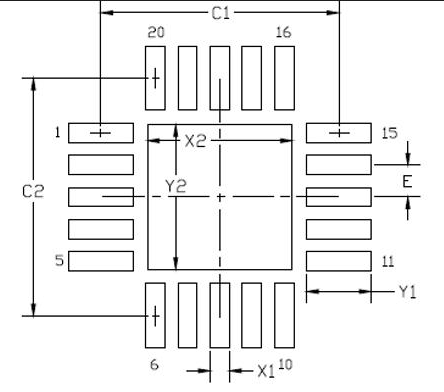 電子音量控制IC納祥科技NX6805，立體聲分離度大于100dB