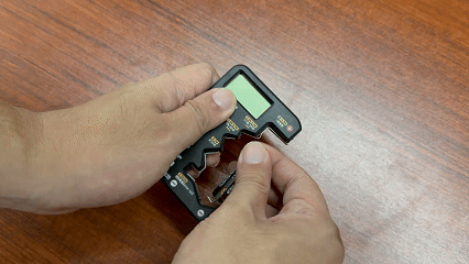 納祥科技客戶案例：電池電量與電壓檢測方案，可測1.5V、9V等電池