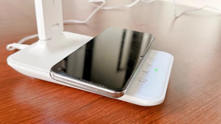 納祥科技客戶案例:基于單片機的多功能LED智能臺燈方案