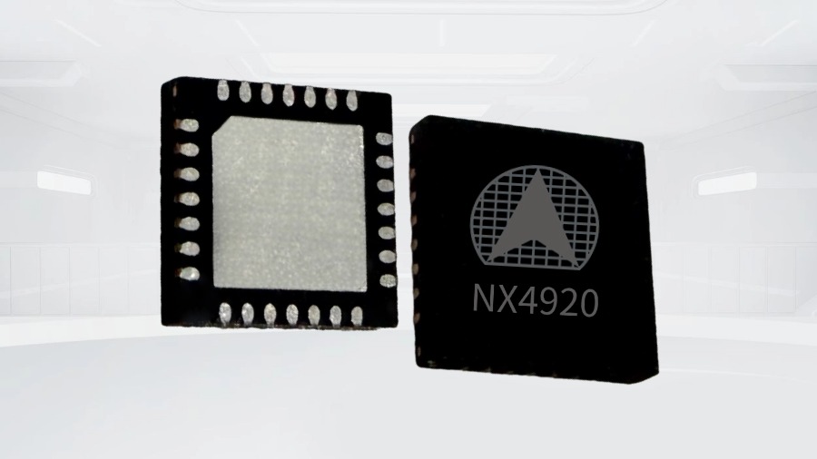 納祥科技2W 24位數(shù)字功放NX4920，可用于AI語(yǔ)音播報(bào)、WIFI播放器