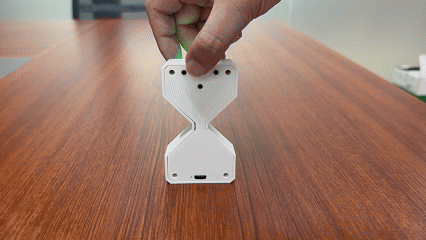 客戶案例:納祥科技基于單片機(jī)設(shè)計(jì)的LED電子沙漏方案