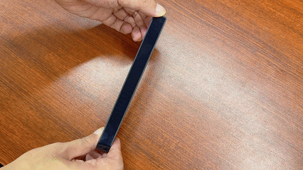 納祥科技客戶案例拆解展示：RGB拾音燈方案，具備32位ARM處理器