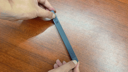 納祥科技客戶案例拆解展示：RGB拾音燈方案，具備32位ARM處理器