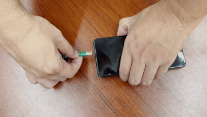 納祥科技客戶案例：可接手機(jī)也可充電的電弧打火機(jī)方案