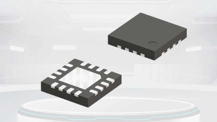 納祥科技NX2069B，小封裝替代PCF8574的I2S TO IO單片機(jī)擴(kuò)展IC
