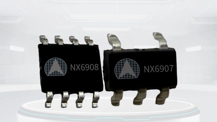 納祥科技軌對(duì)軌I/O運(yùn)放NX6907/NX6908，替代SGM721、SGM722用于音響通信