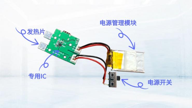 納祥科技客戶案例：集開封一體、可背部磁吸收納的mini封口器方案
