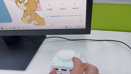 案例拆解：納祥科技智能拓展塢方案，9大接口4大快捷鍵