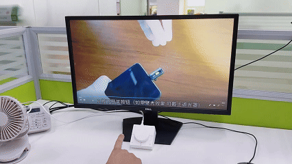 案例拆解：納祥科技智能拓展塢方案，9大接口4大快捷鍵