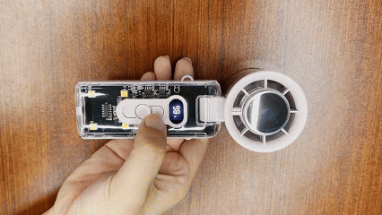 客戶案例：納祥科技高速渦輪制冷風(fēng)扇方案，5檔調(diào)速更智能