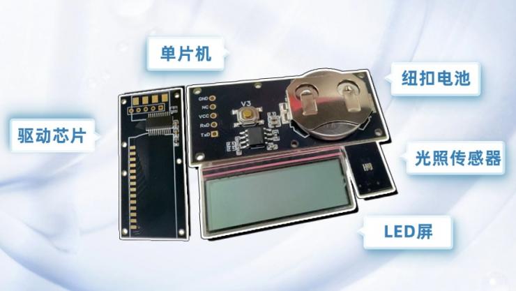 案例展示:高精度光照傳感器賦能納祥科技迷你照度計方案