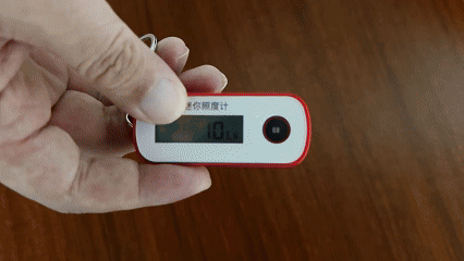 案例展示:高精度光照傳感器賦能納祥科技迷你照度計方案