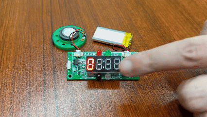 納祥科技紅外摸高計數(shù)器方案，運用單片機實現(xiàn)摸高計數(shù)雙模式解鎖多種鍛煉方式