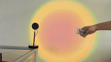 納祥科技客戶案例:一文了解基于低功耗單片機(jī)的落日氛圍燈方案