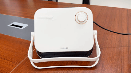 納祥科技臺掛兩用暖風(fēng)機方案：極簡電路設(shè)計如何降低故障率與成本？