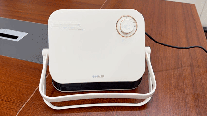 納祥科技臺掛兩用暖風(fēng)機方案：極簡電路設(shè)計如何降低故障率與成本？