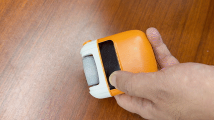 納祥科技電動(dòng)磨腳器方案，實(shí)現(xiàn)6000/9000/12000 RPM三檔變速