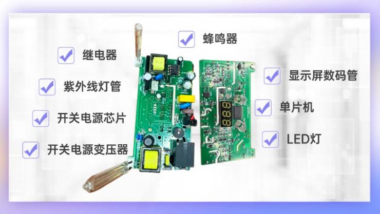 UV消毒 vs 高溫烘干？納祥紫外烘干消毒方案如何平衡殺菌效率與低功耗設(shè)計(jì)