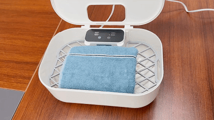 UV消毒 vs 高溫烘干？納祥紫外烘干消毒方案如何平衡殺菌效率與低功耗設(shè)計(jì)